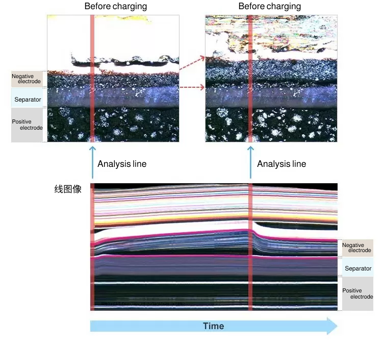 Expansion/contraction analysis